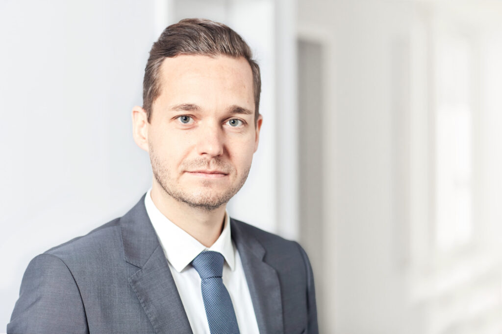 Herr Christian Slossarek