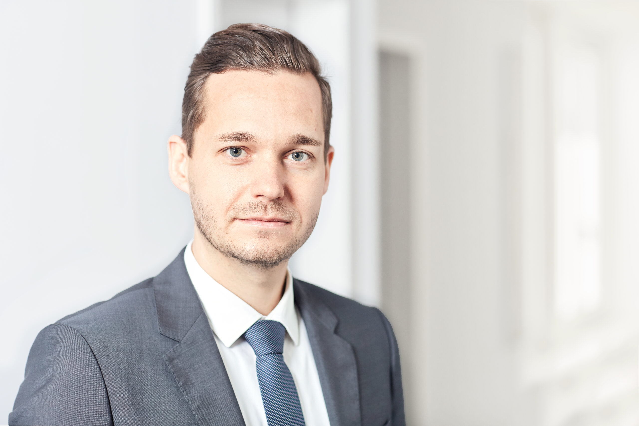 Herr Christian Slossarek