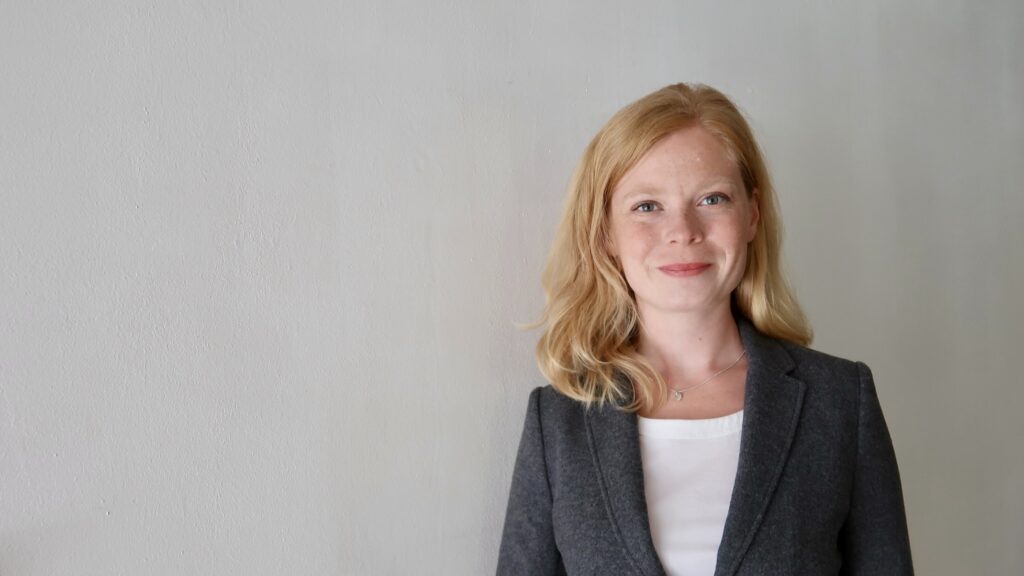 Frau Elisabeth Rasche