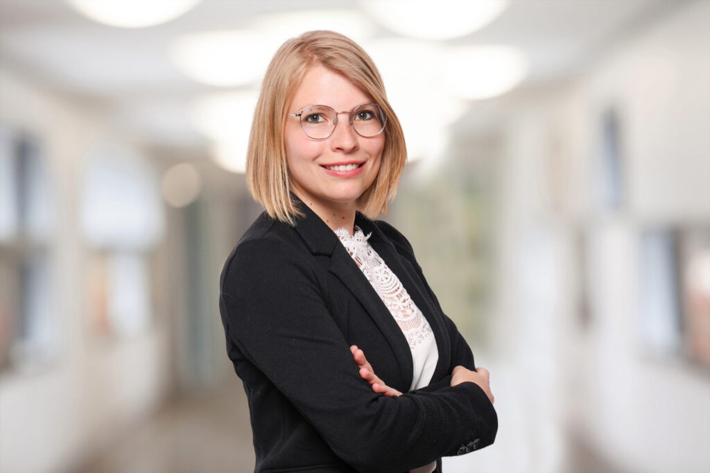 Frau Marina Grießer
