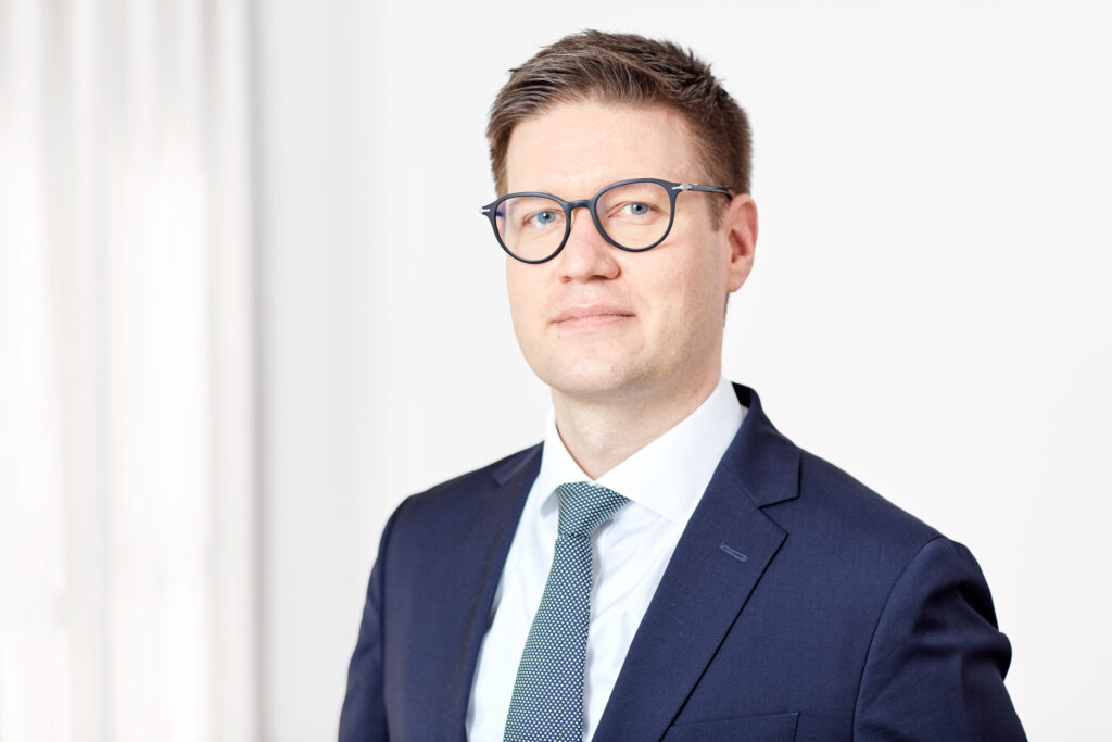 Herr Michael Stemmer