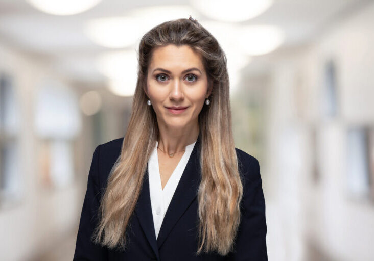 Frau Sophie-Marie Krämer