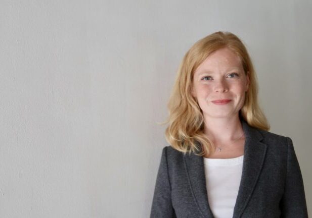 Frau Elisabeth Rasche