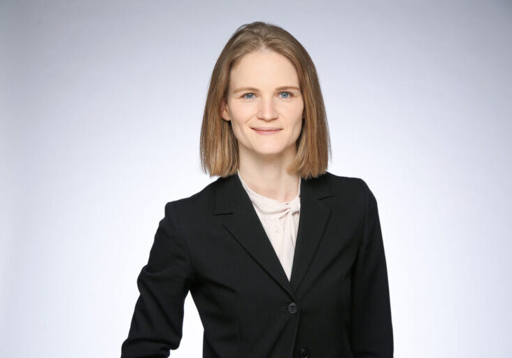 Frau Theresa Verfers