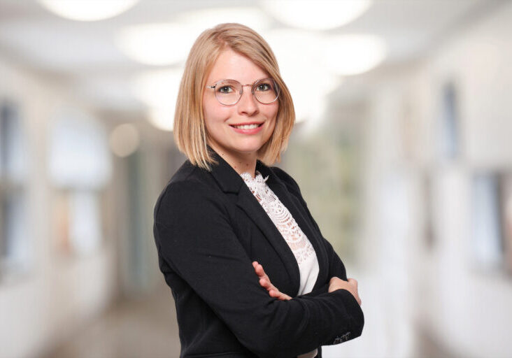 Frau Marina Grießer