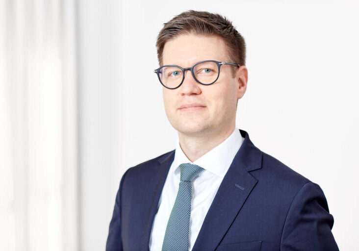 Herr Michael Stemmer